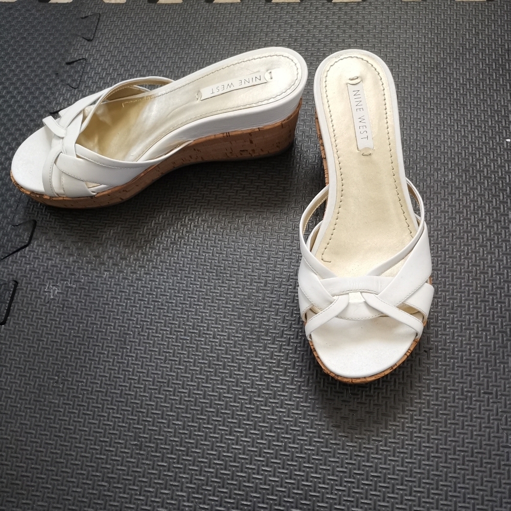 Ninewest Wedge Sandals